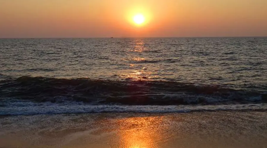 Kanwatheertha Beach